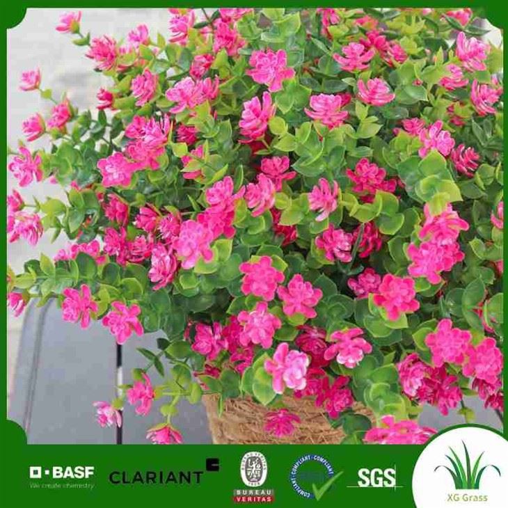 Tumbuhan gantung buatan dalaman