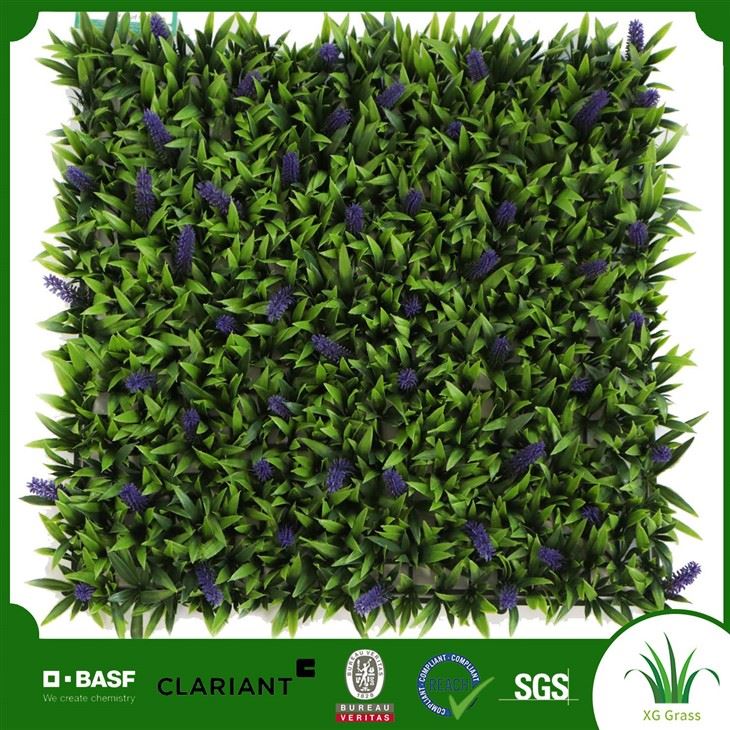 Panel Dinding Hijau