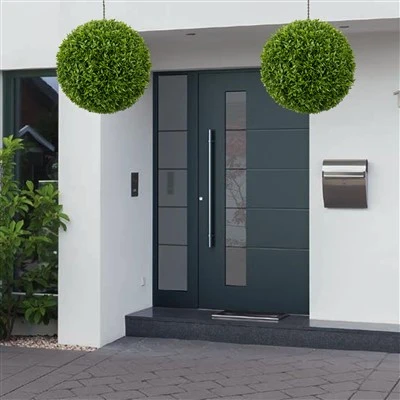 Topiary bola palsu