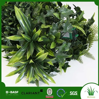 Dinding hijau penyelenggaraan rendah