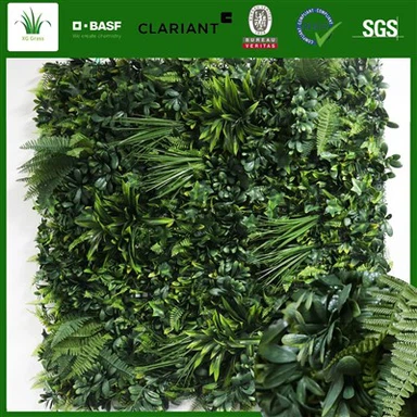 Hiasan Rumput Dinding